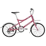 ルイガノ(LOUIS GARNEAU) ミニベロ MV1 MATT LG PINK 450mm