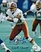 Ricky Sanders Autographed/Hand Signed Washington Redskins 8x10 Photo Inscribed 2X SB CHAMPS!