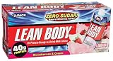 Labrada Nutrition - Lean Body Rtd Strawberry, 12 drinks