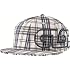 Globe Webster Flat Brim Casquet