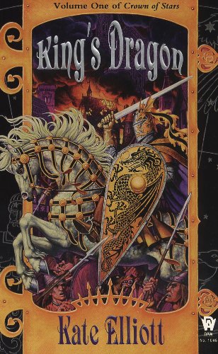 King's Dragon: Crown of Stars #1