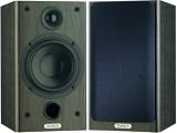 Tannoy Mercury F1 Custom - Dark Oak. Speaker Cable included