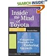 Inside the Mind of Toyota: Management Principles for Enduring Growth