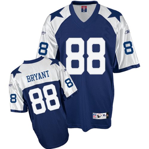 Reebok Dallas Cowboys Dez Bryant Premier Throwback Jersey Large