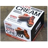 ■JEWEL　ブーツクリーム■ 天然ワックスによる自然なツヤ！革に毅然とした表情を与える
