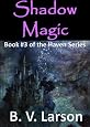 Shadow Magic (Book #3 of the Haven Series)