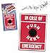 BUTTON - EMERG YODEL *COC