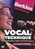 the singing lesson Berklee Workshop: Vocal Technique - Developing Your Voice for Performance