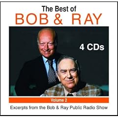Best of Bob & Ray, Volume 2