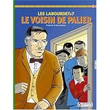 Les Labourdet, tome 7 : Le voisin de palierpar Jean Graton