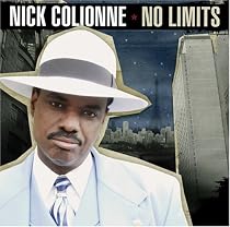No Limits - Nick Colionne [European Import]
