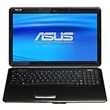 ASUS K50AF-X1 15.6-Inch Versatile Performance Laptop (Black)