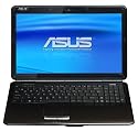 ASUS K50IJ-X8 15.6-Inch Black Versatile Entertainment Laptop (Windows 7 Home Premium)