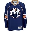 Edmonton Oilers NHL 2007 RBK Premier Team Hockey Jersey (Team Color)
