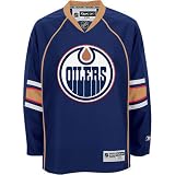 Edmonton Oilers NHL 2007 RBK Premier Team Hockey Jersey (Team Color)
