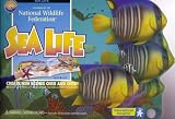 Sea Life - National Wildlife Federation Vinyl Sticker Book