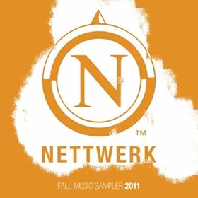 Nettwerk Fall Music Sampler 2011 album cover