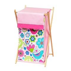 Bacati Botanical Sanctuary Multicolor Hamper