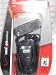 BRAND NEW OEM LGIC VX5200 LAMBSKIN BLACK LEATHER CASE W/ SWIVAL CLIP