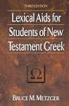Lexical Aids for Students of New Test...