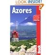 Azores, 3rd: The Bradt Travel Guide by David Sayers