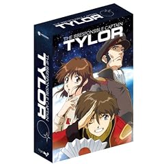 Irresponsible Captain Tylor Complete TV Series Remastered DVD Collection by 
