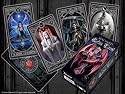 STUNNING ANNE STOKES GOTHIC TAROT CARDS FANTASY ART ILLUSTRATED PACK +++ NEW
