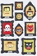 Martha Stewart Crafts Friendly Frame Stickers