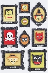 Martha Stewart Crafts Friendly Frame Stickers