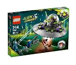 LEGO Alien Conquest 7052: UFO Abduction