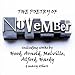 A Calendar Of Sonnets By November By Helen Hunt Jackson