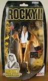 Rocky Collector Series - Rocky 2 - Brent Musberger - Announcer Figure - Limited Edition - Mint - Collector - (F)IMAGE