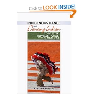 Indigenous Dance and Dancing Indian