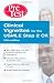 Search : Clinical Vignettes for the USMLE Step 2 CK PreTest Self-Assessment & Review, 5th edition (PreTest Basic Science)