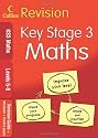 Collins Revision - KS3 Maths L5-8: Revision Guide + Workbook + Practice Papers: Levels 5-8