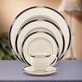 Lenox Hancock Platinum Eight 5 Pc Place Settings