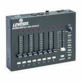 3000 Series 8 Channel DMX Controller, N3008-D