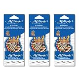 3-PACK Ed Hardy Car Air Freshener King Car