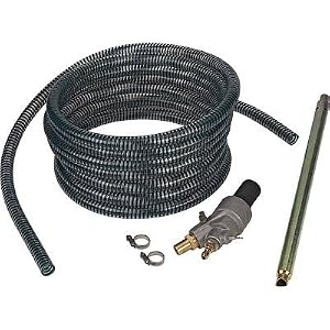 General Pump Heavy-Duty Abrasive Blasting Kit - 5500 PSI, Model# DWSDBTK by General Pump