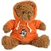Oklahoma State Cowboys Hoody Plush Bear