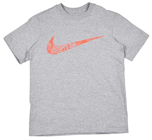 Nike Big Boys (8-20) Graphic Swoosh T-Shirt