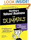 Starting a Yahoo! Business For Dummies