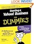 Starting a Yahoo! Business For Dummies