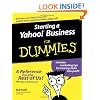 Starting a Yahoo! Business For Dummies
