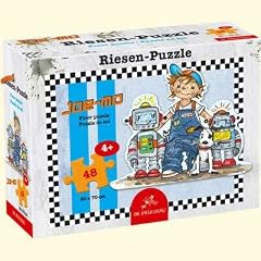Spiegelburg 20471 Riesenpuzzle Joe-Mo (48 Teile)