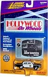 Johnny Lightning the Andy Griffith Show Police Car