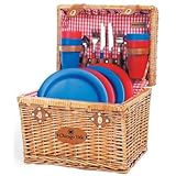 Picnic Time Oxford Picnic Basket