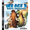 Ice Age 3 Dawn Of The Dinosaurs Game PS3 [UK-Import]