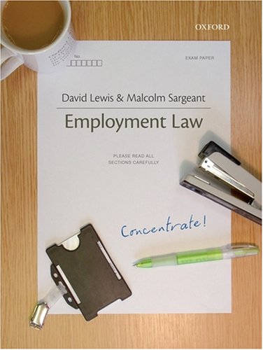 Employment