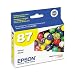 Epson T087420 - T087420 UltraChrome Hi-Gloss 2 Ink, Yellow-EPST087420
